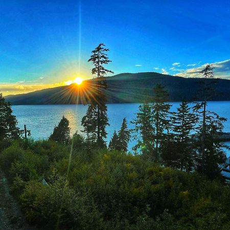 Port Renfrew Oceanfront Retreat别墅 外观 照片