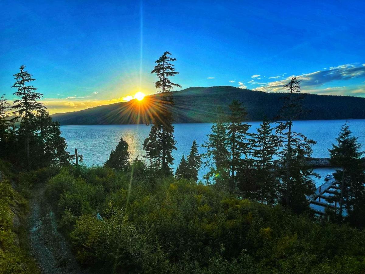 Port Renfrew Oceanfront Retreat别墅 外观 照片