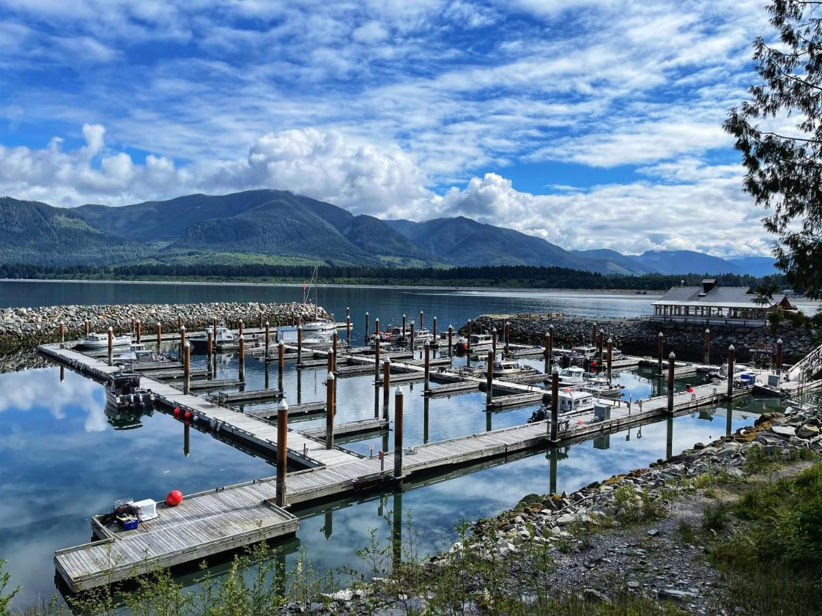 Port Renfrew Oceanfront Retreat别墅 外观 照片