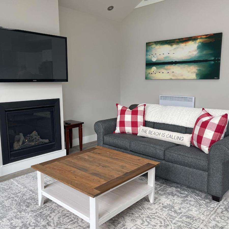 Port Renfrew Oceanfront Retreat别墅 外观 照片
